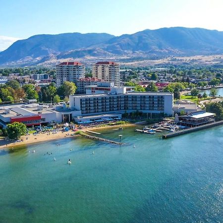 Penticton Lakeside Resort المظهر الخارجي الصورة