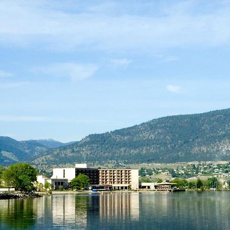 Penticton Lakeside Resort المظهر الخارجي الصورة