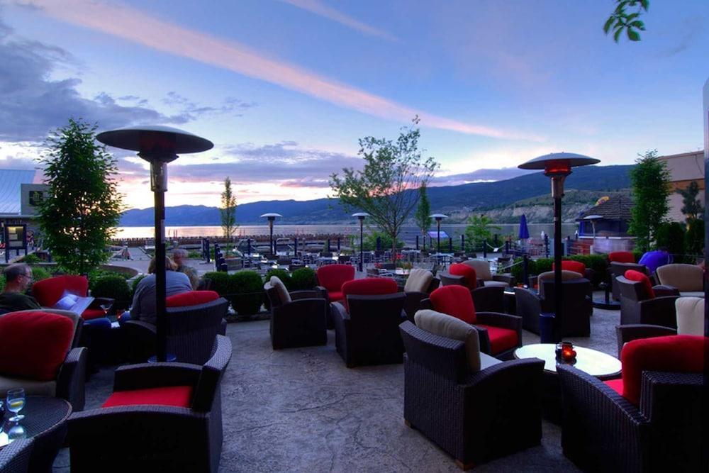 Penticton Lakeside Resort المظهر الخارجي الصورة