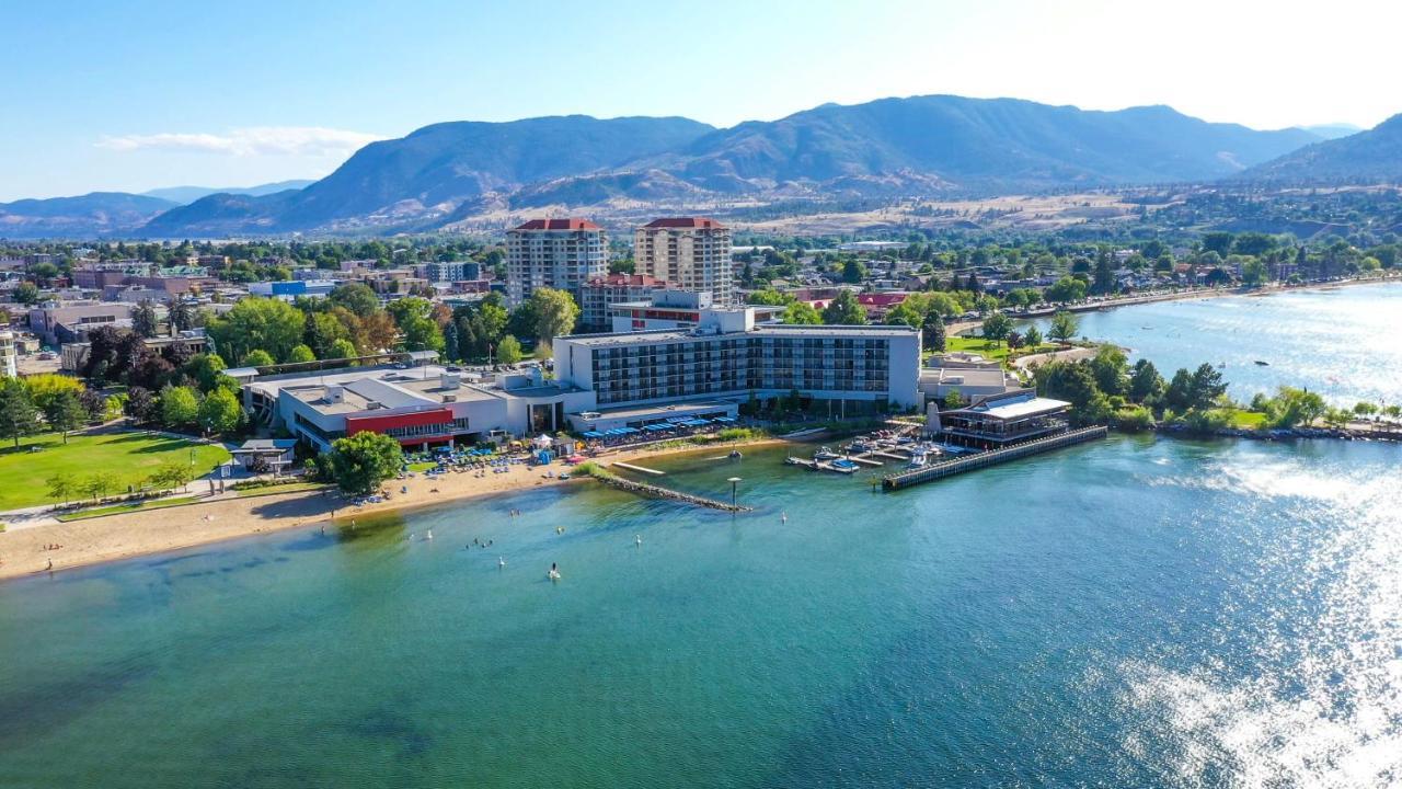 Penticton Lakeside Resort المظهر الخارجي الصورة