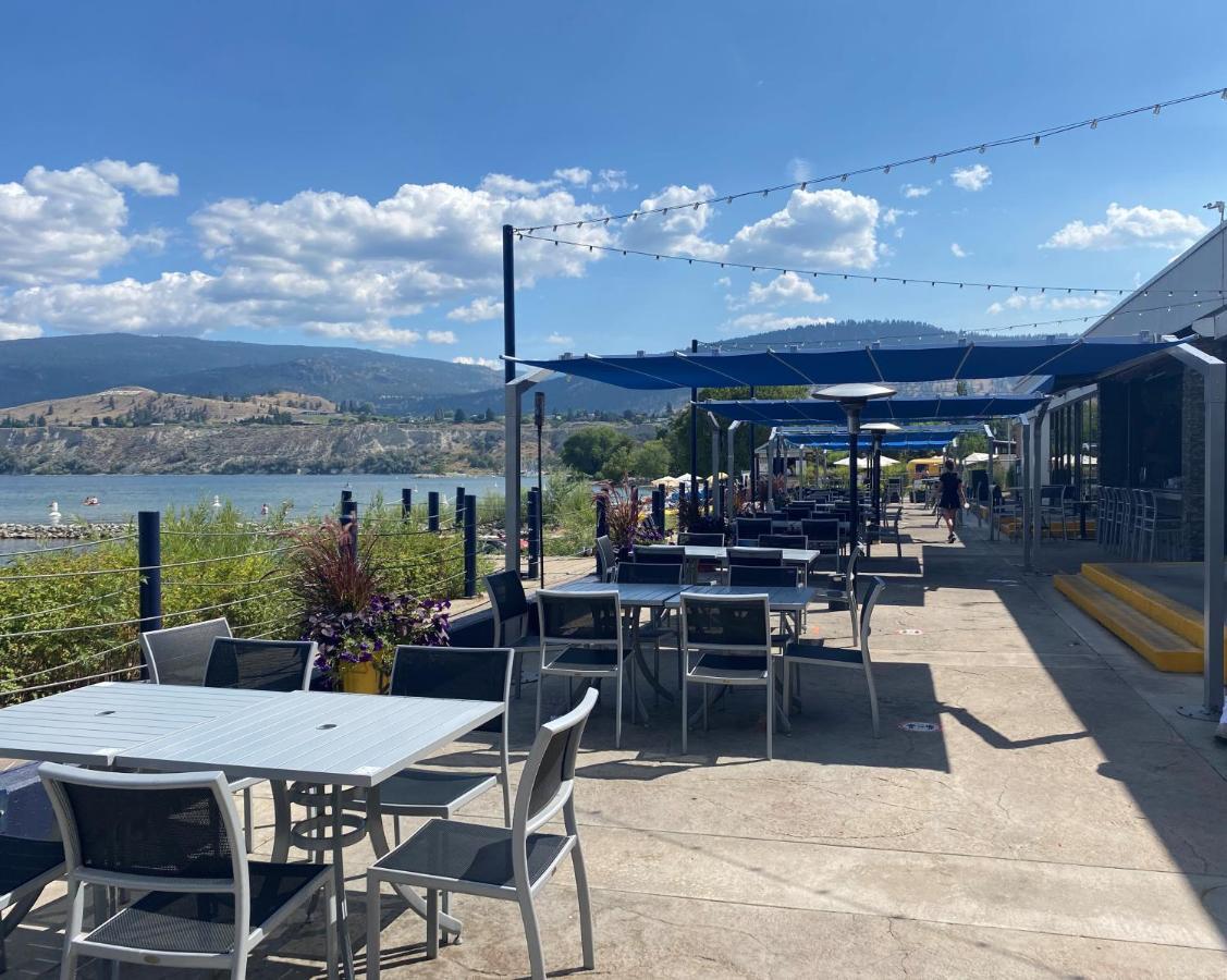 Penticton Lakeside Resort المظهر الخارجي الصورة