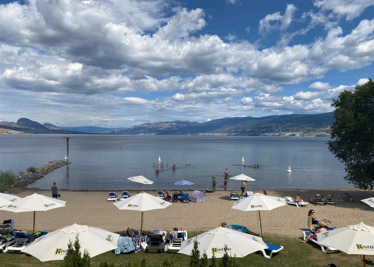 Penticton Lakeside Resort المظهر الخارجي الصورة