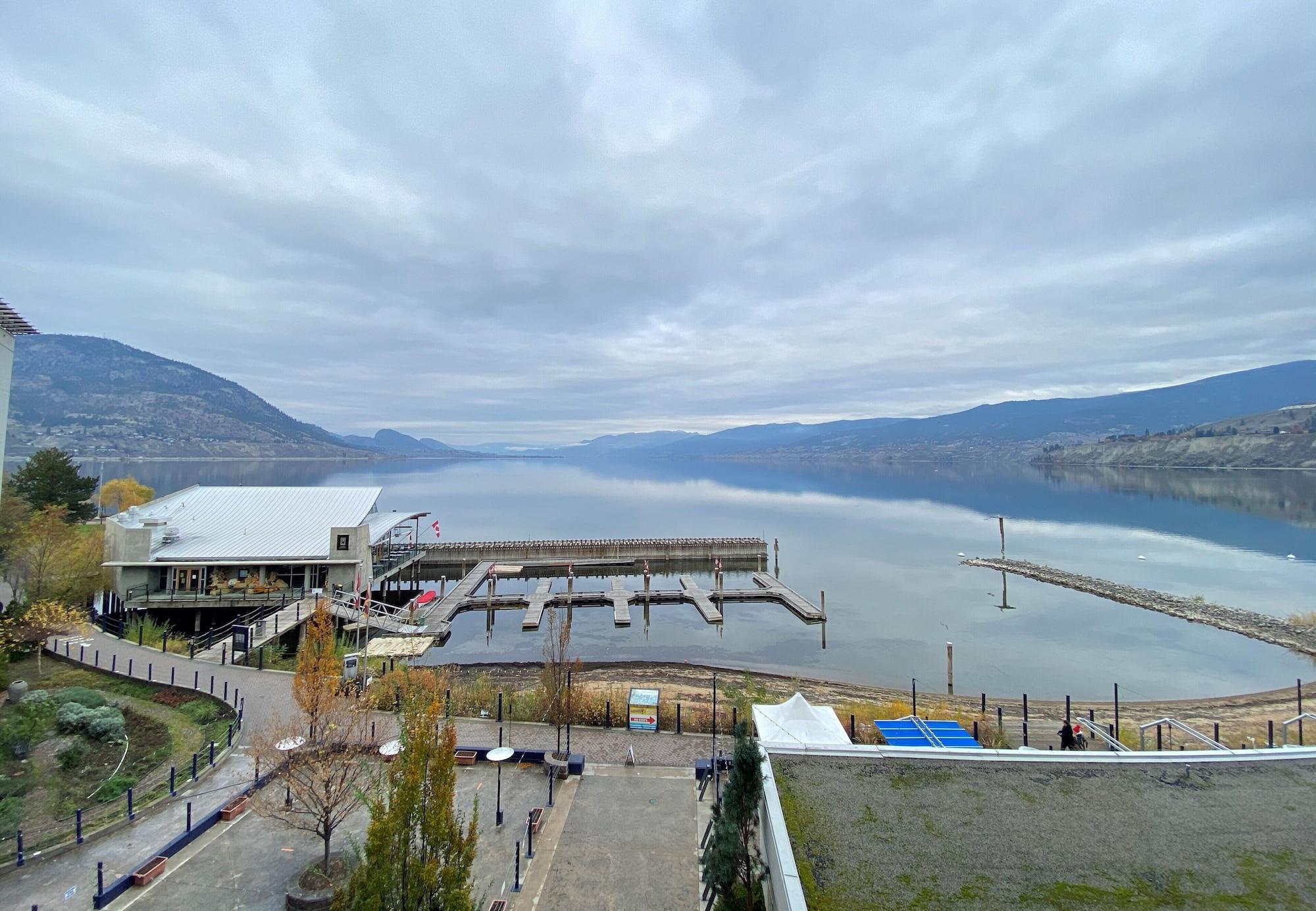 Penticton Lakeside Resort المظهر الخارجي الصورة