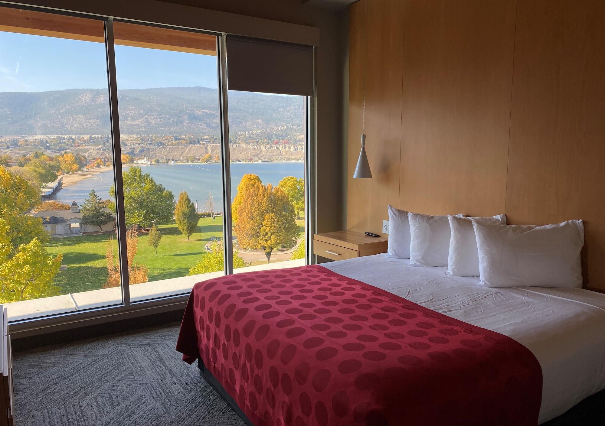 Penticton Lakeside Resort المظهر الخارجي الصورة