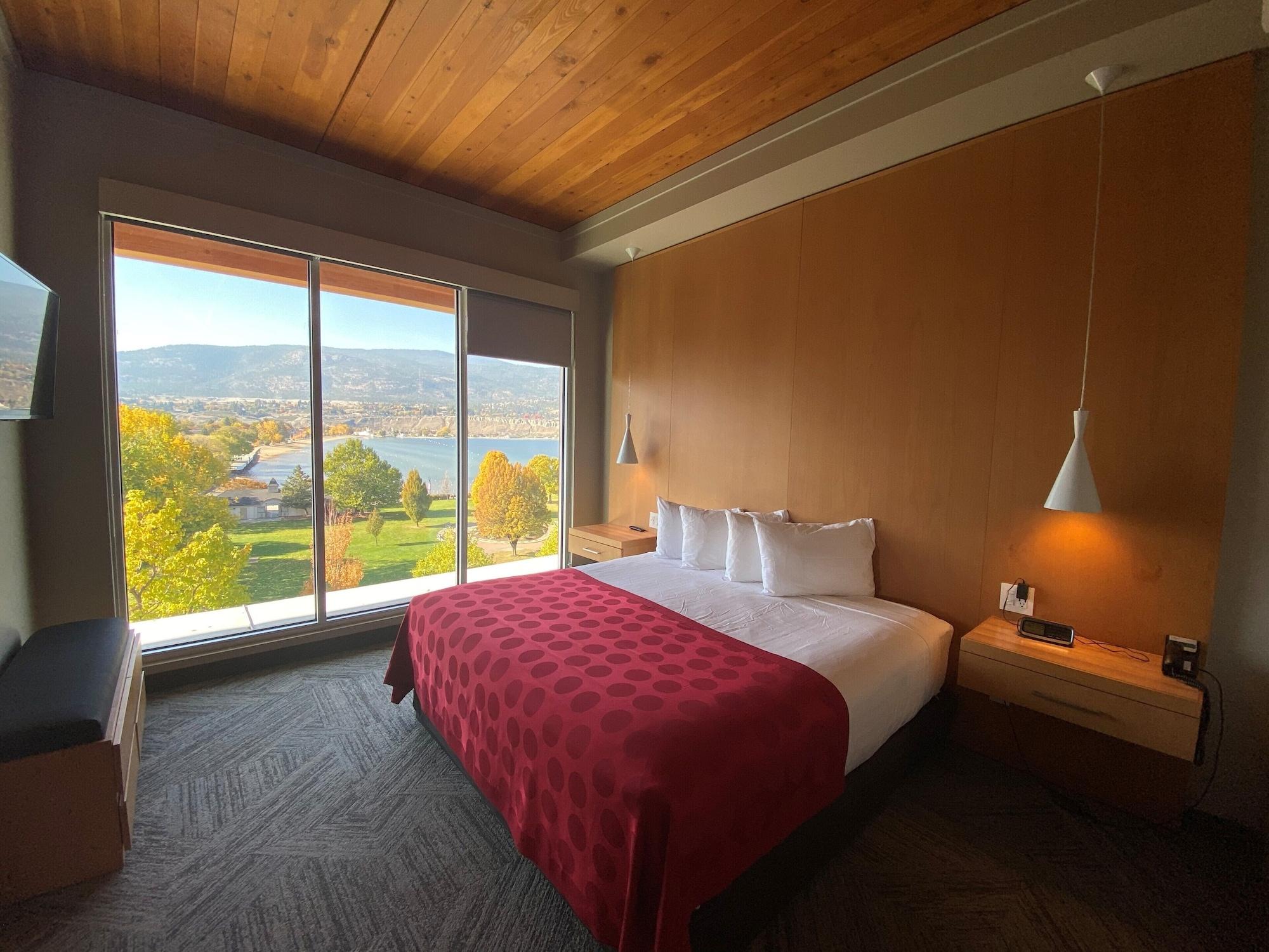 Penticton Lakeside Resort المظهر الخارجي الصورة