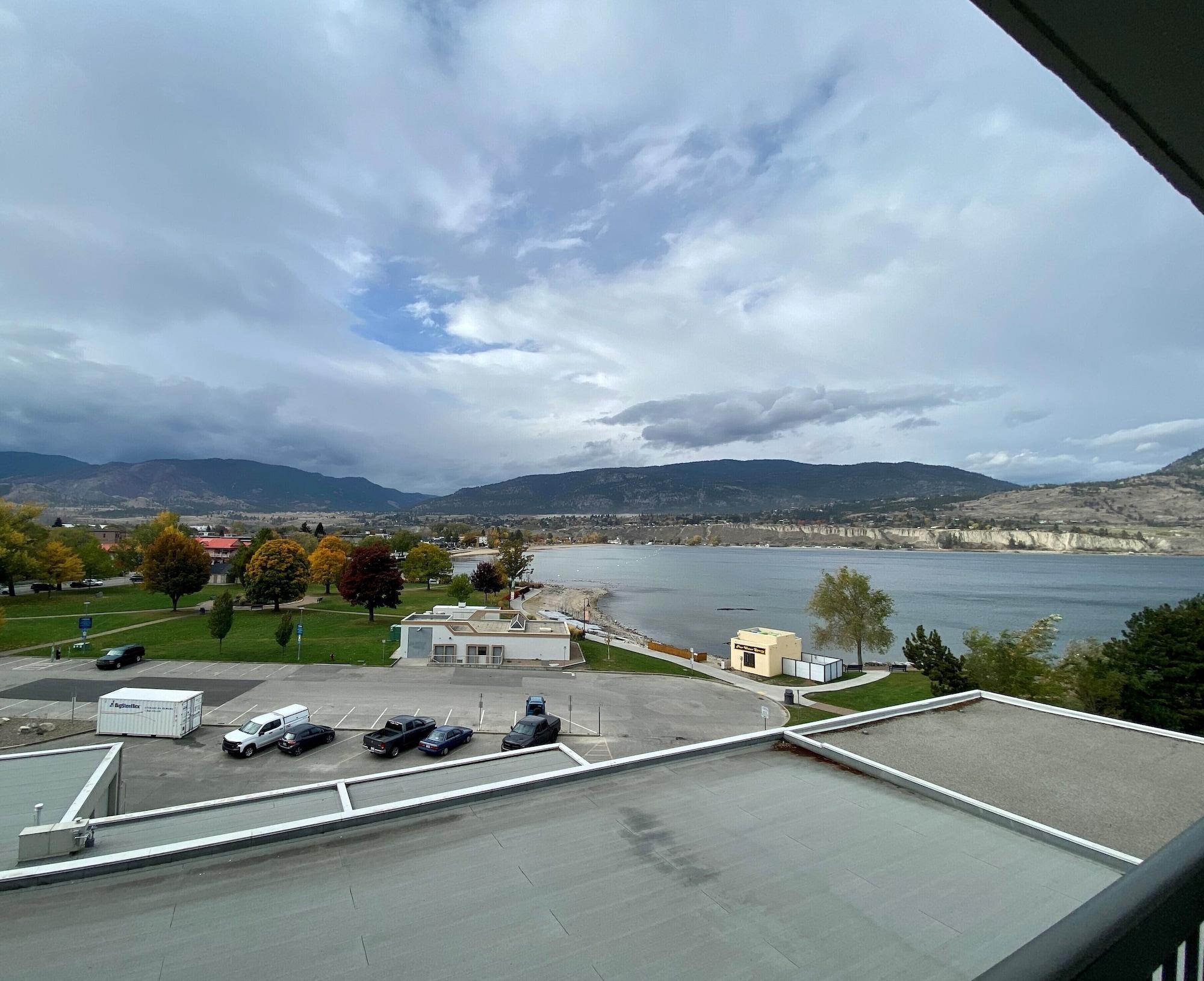 Penticton Lakeside Resort المظهر الخارجي الصورة