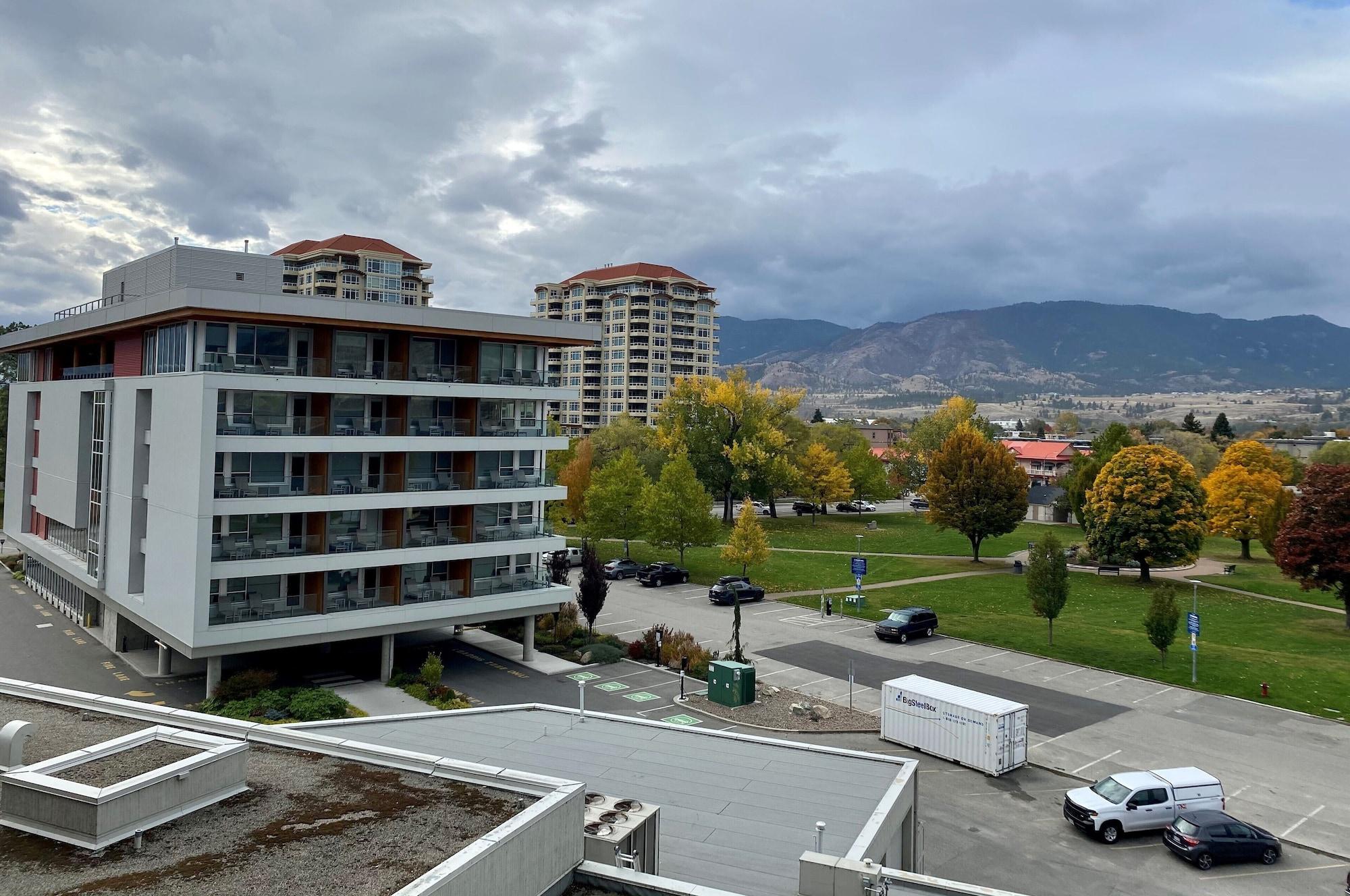 Penticton Lakeside Resort المظهر الخارجي الصورة