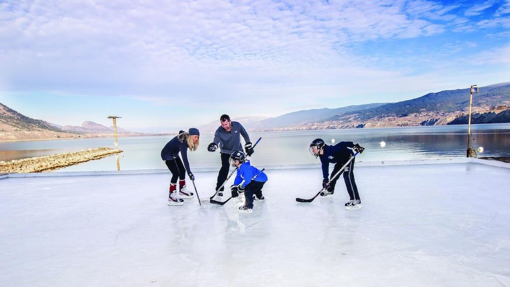 Penticton Lakeside Resort المظهر الخارجي الصورة